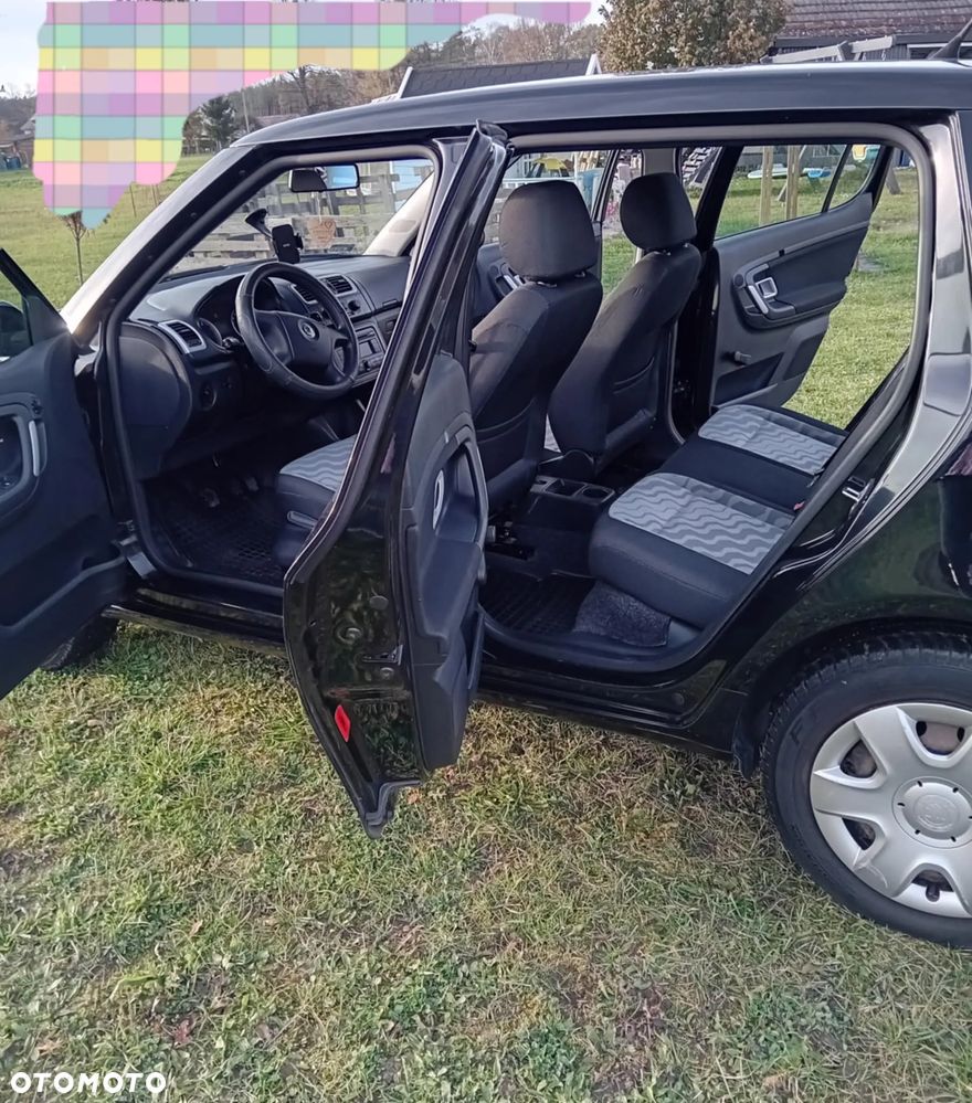 Skoda Fabia 1.4 16V Ambiente - 5