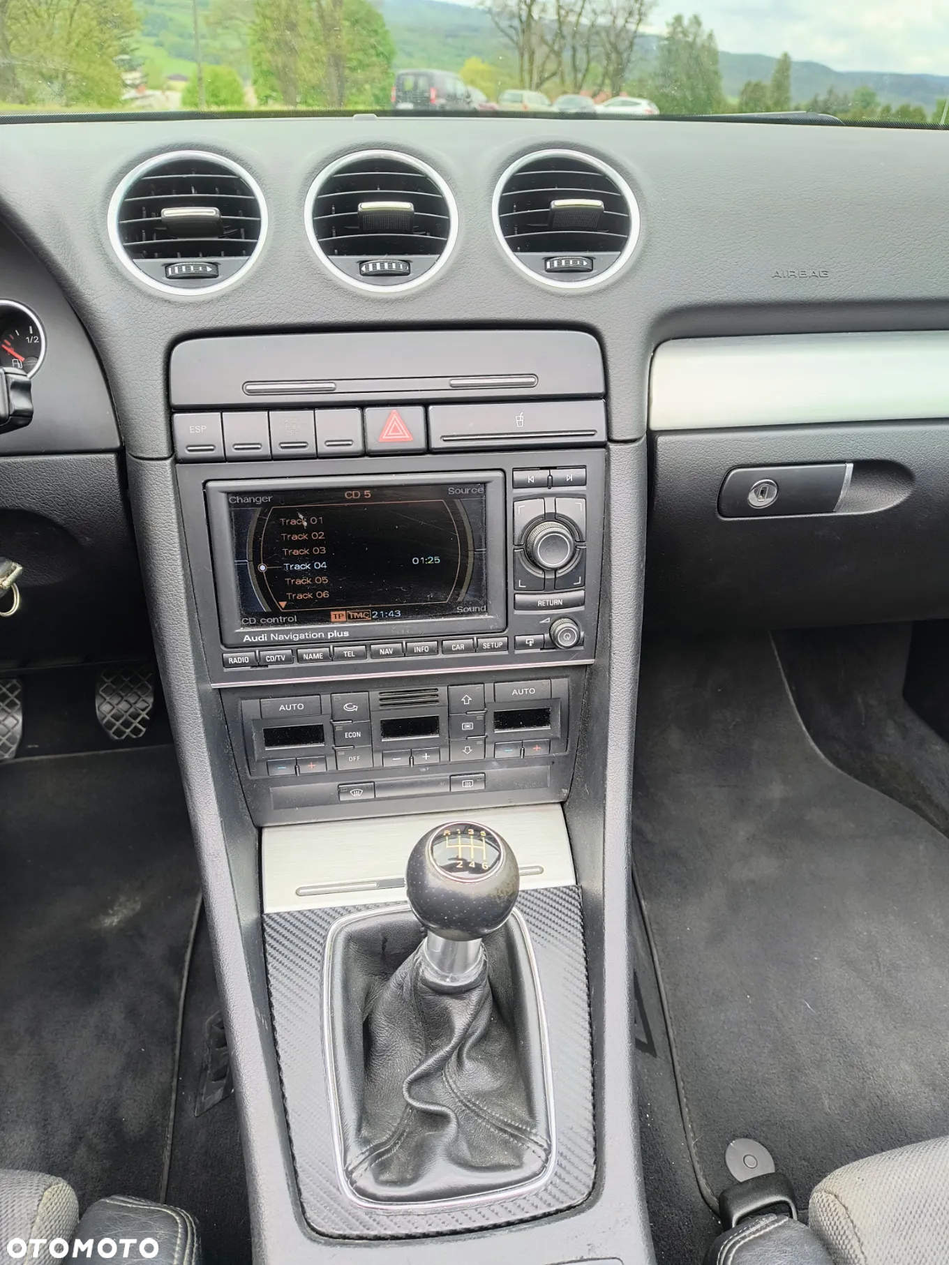 Audi A4 Cabriolet 2.0 TDI DPF - 13