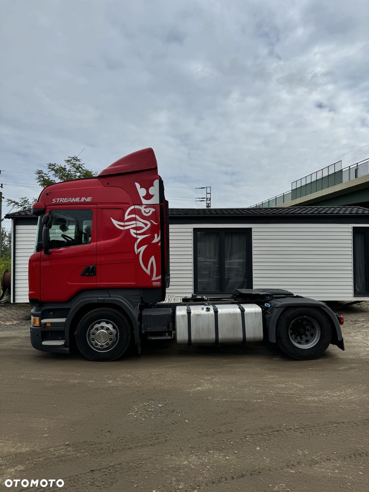 Scania R410 - 3