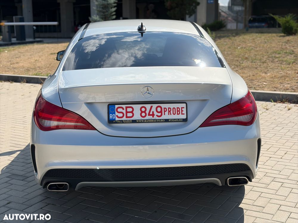 Mercedes-Benz CLA 220 CDI Aut. - 16