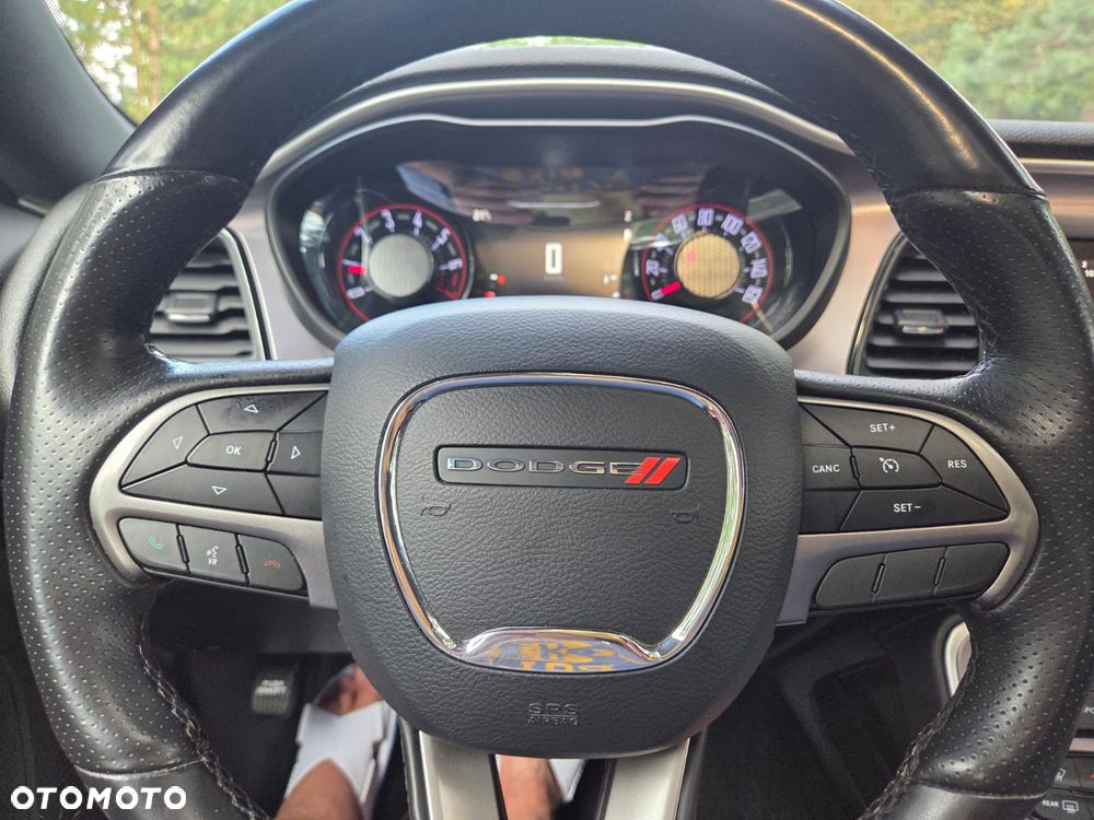 Dodge Challenger 3.6 GT AWD - 21