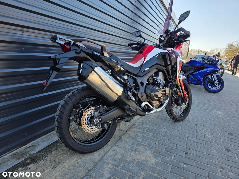 Honda CRF - 6