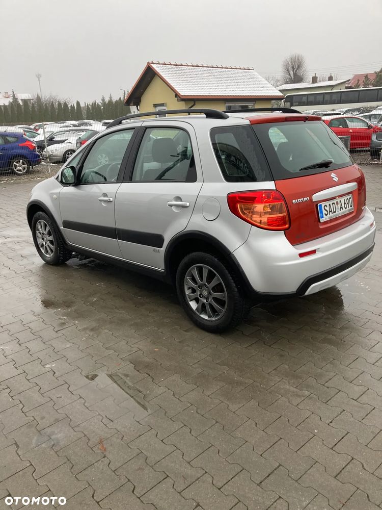 Suzuki SX4 1.6 Comfort - 6