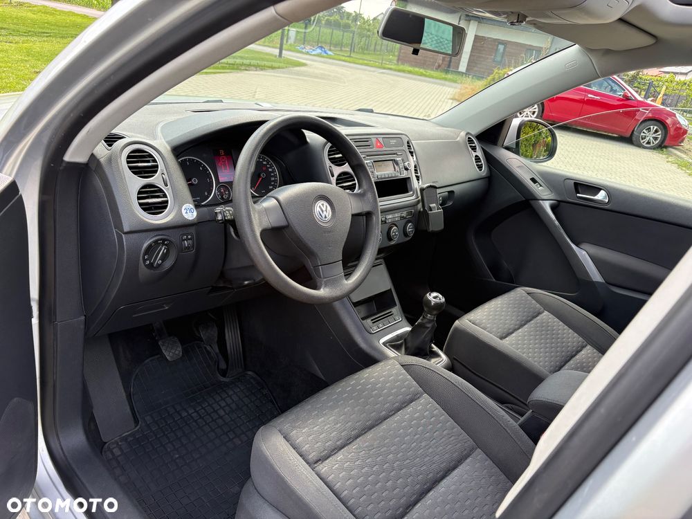 Volkswagen Tiguan 2.0 TDI DPF 4Motion Sport & Style - 9