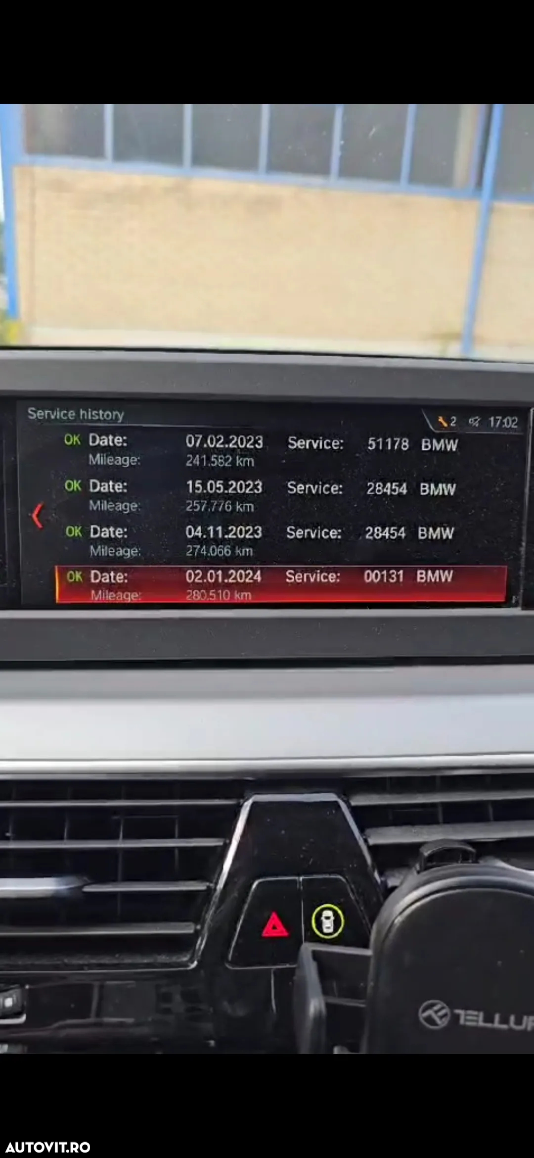 BMW Seria 5 530d xDrive Touring Aut. Luxury Line - 40
