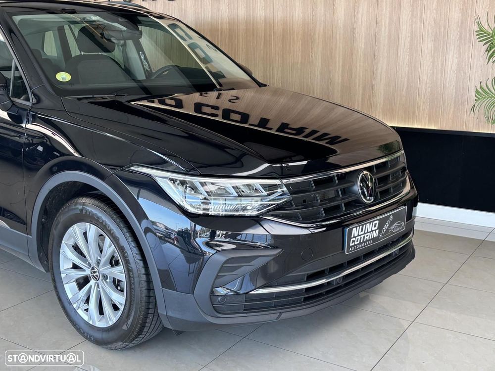 VW Tiguan 2.0 TDI - 3