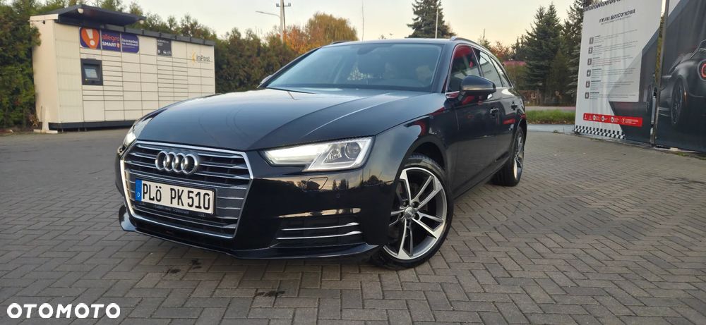 Audi A4 Avant 2.0 TDI - 2