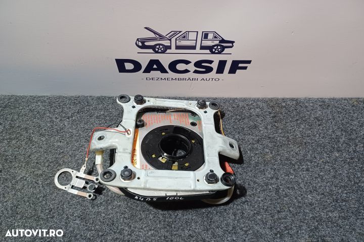 Spirala volan 4D0951543D Audi A4 B5 [1994 - 1999] Avant wagon 5-usi 1 - 2