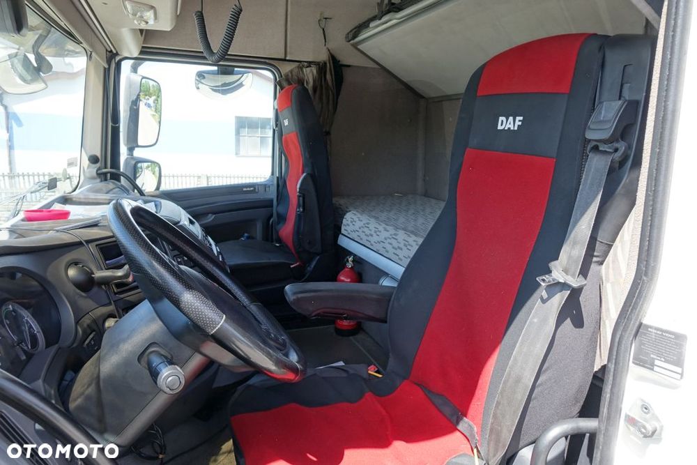 DAF XF 460 FT / SPACE CAB / STANDARD / EURO 6 / AUTOMAT / LODÓWKA / 2 ZBIORNIKI - 24