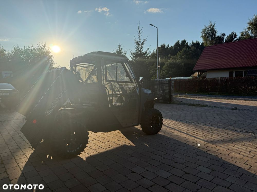 Polaris Ranger - 10