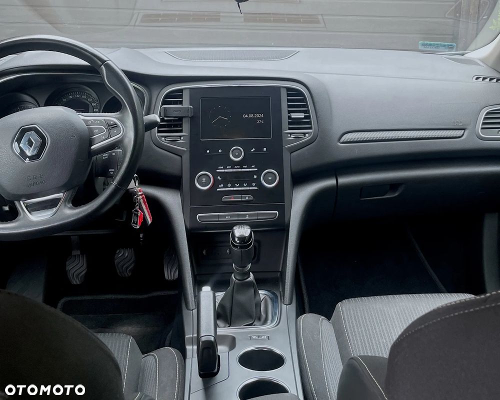 Renault Megane 1.5 dCi Zen - 8