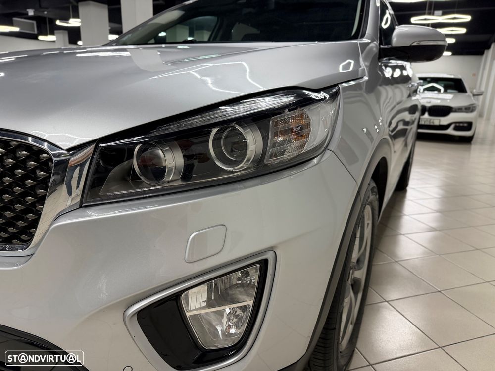 Kia Sorento 2.2 CRDi TX TOP Aut. - 11