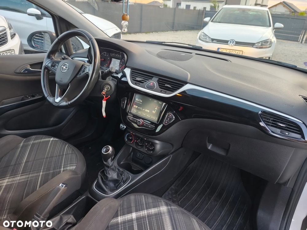 Opel Corsa 1.2 16V (ecoFLEX) Color Edition - 14