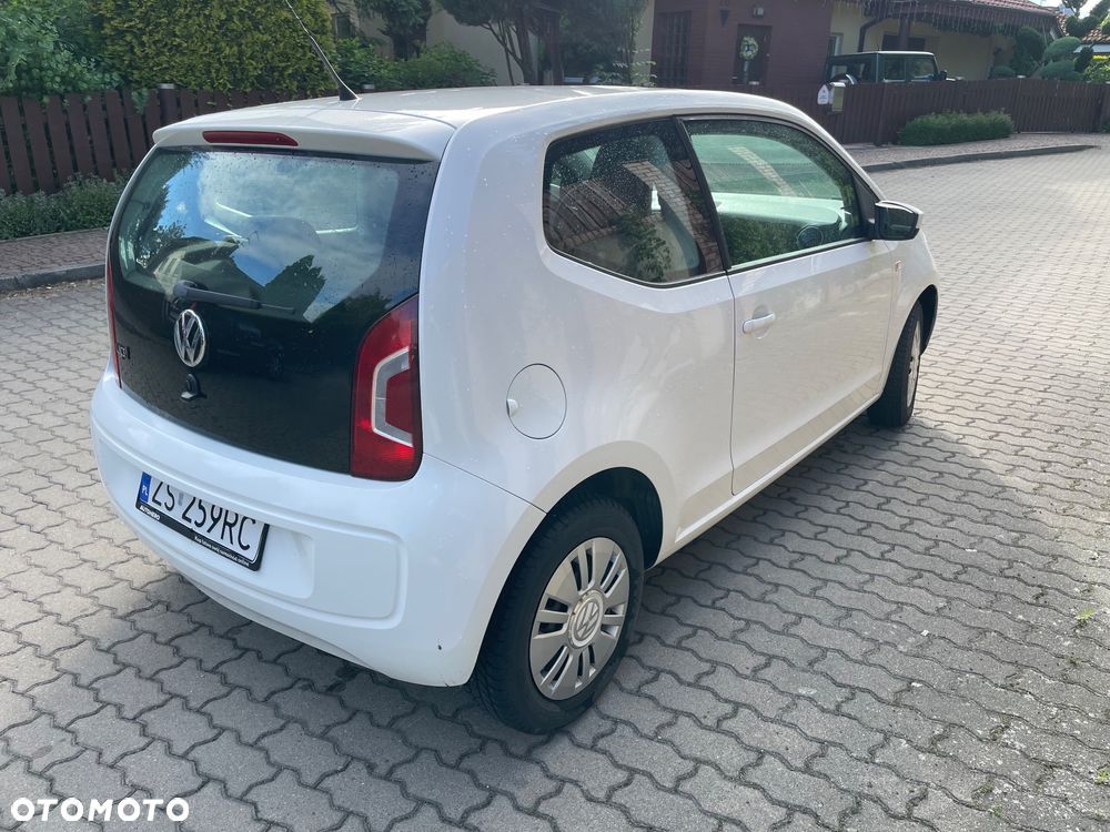 Volkswagen up! - 4