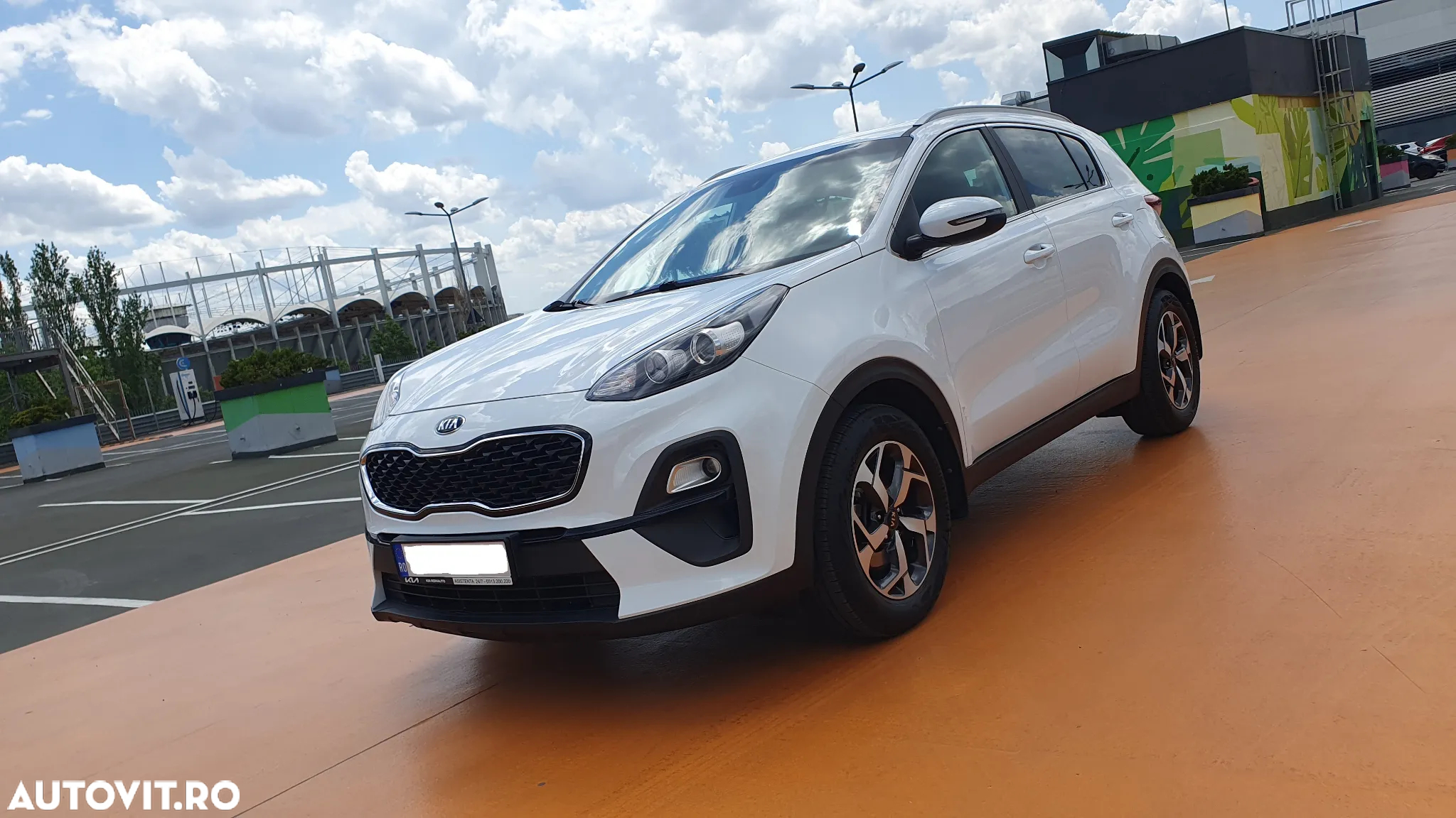 Kia Sportage 1.6 T-GDI 7DCT 4x2 Style - 15