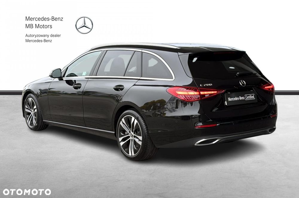 Mercedes-Benz Klasa C - 3