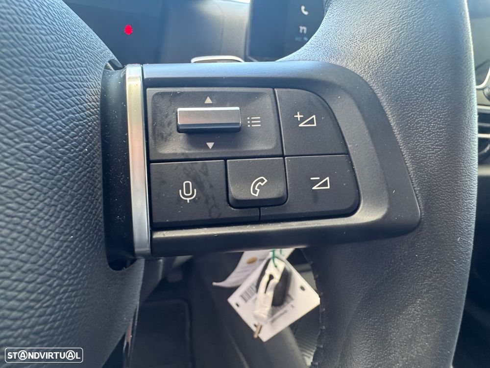 Citroën C4 1.5 BlueHDi Plus EAT8 - 17