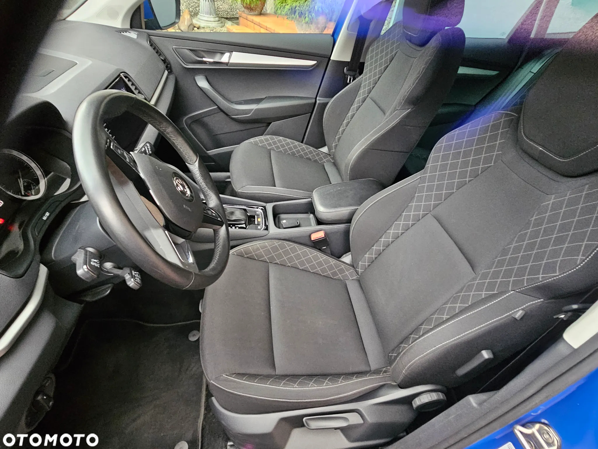 Skoda Karoq 1.6 TDI 4x2 Ambition DSG - 14
