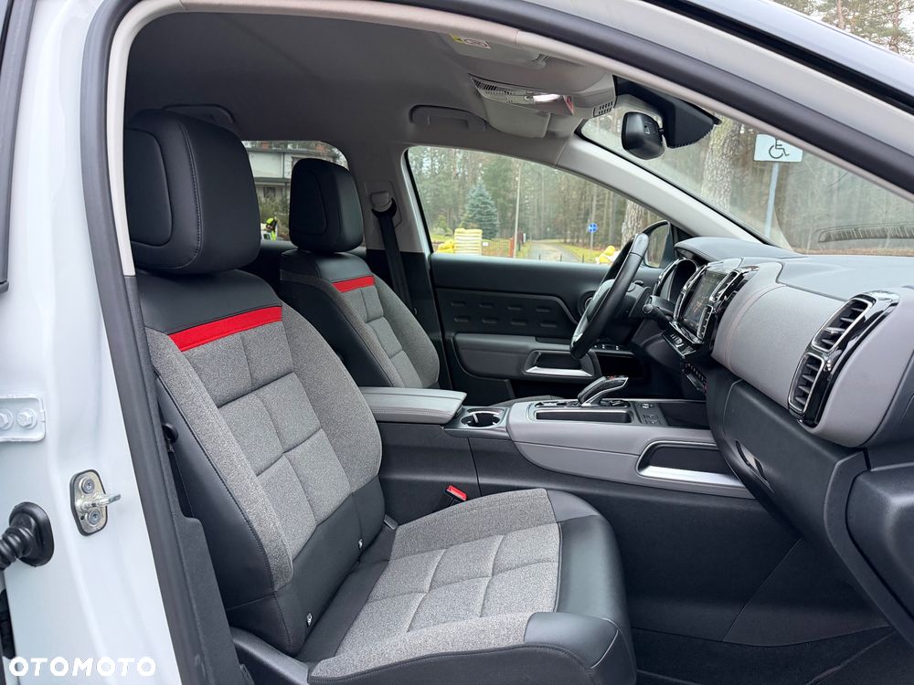 Citroën C5 Aircross BlueHDI 130 S&S EAT8 FEEL PACK - 28