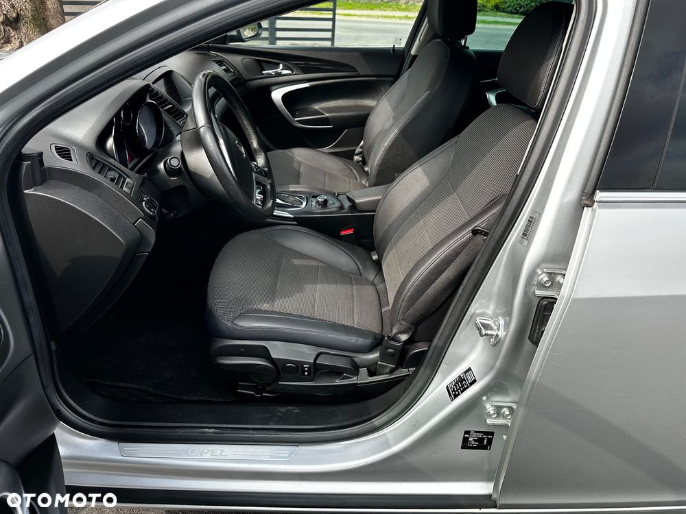 Opel Insignia 2.0 Turbo Cosmo - 19
