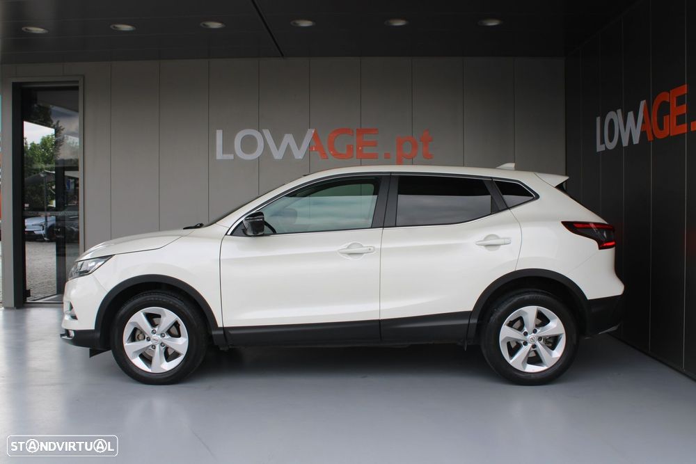 Nissan Qashqai 1.3 DIG-T N-Connecta - 17