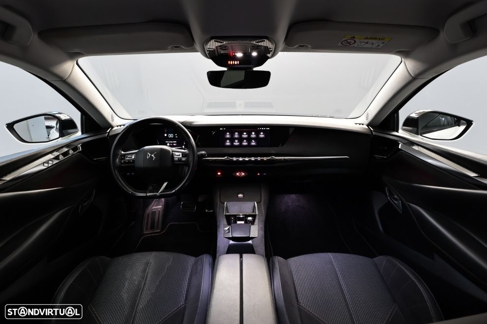 DS DS4 E-Tense Performance Line EAT8 - 19