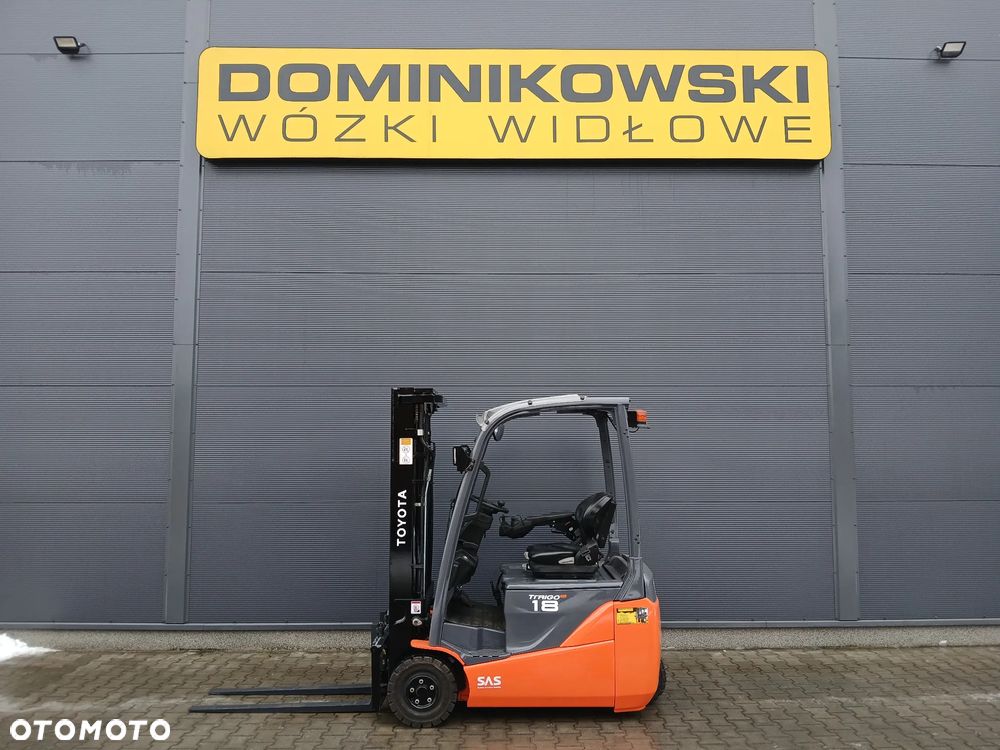 Toyota 8FBEK18T - 10