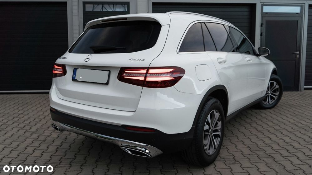 Mercedes-Benz GLC 220 d 4-Matic - 10