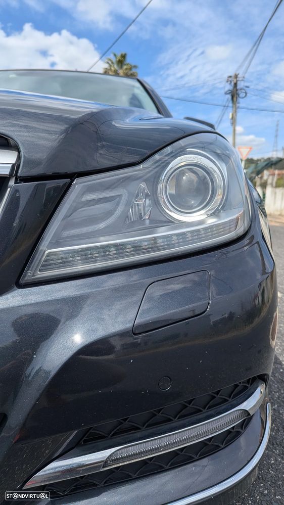 Mercedes-Benz C 220 CDI Elegance BE - 4