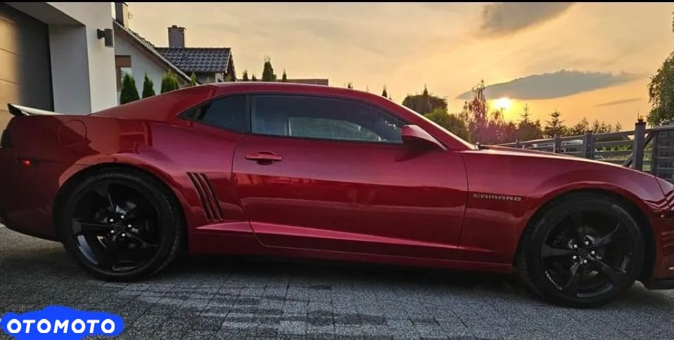 Chevrolet Camaro - 3
