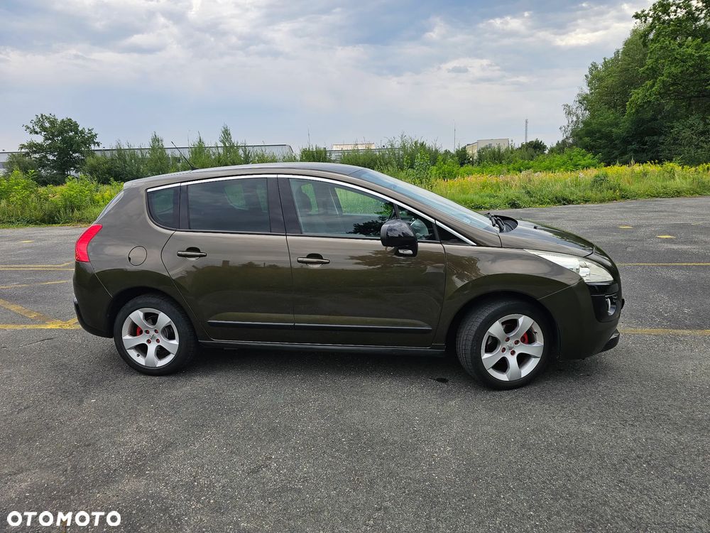 Peugeot 3008 - 3