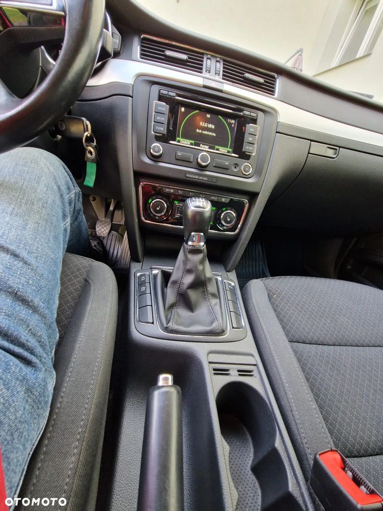 Skoda Superb 2.0 TDI Active - 9