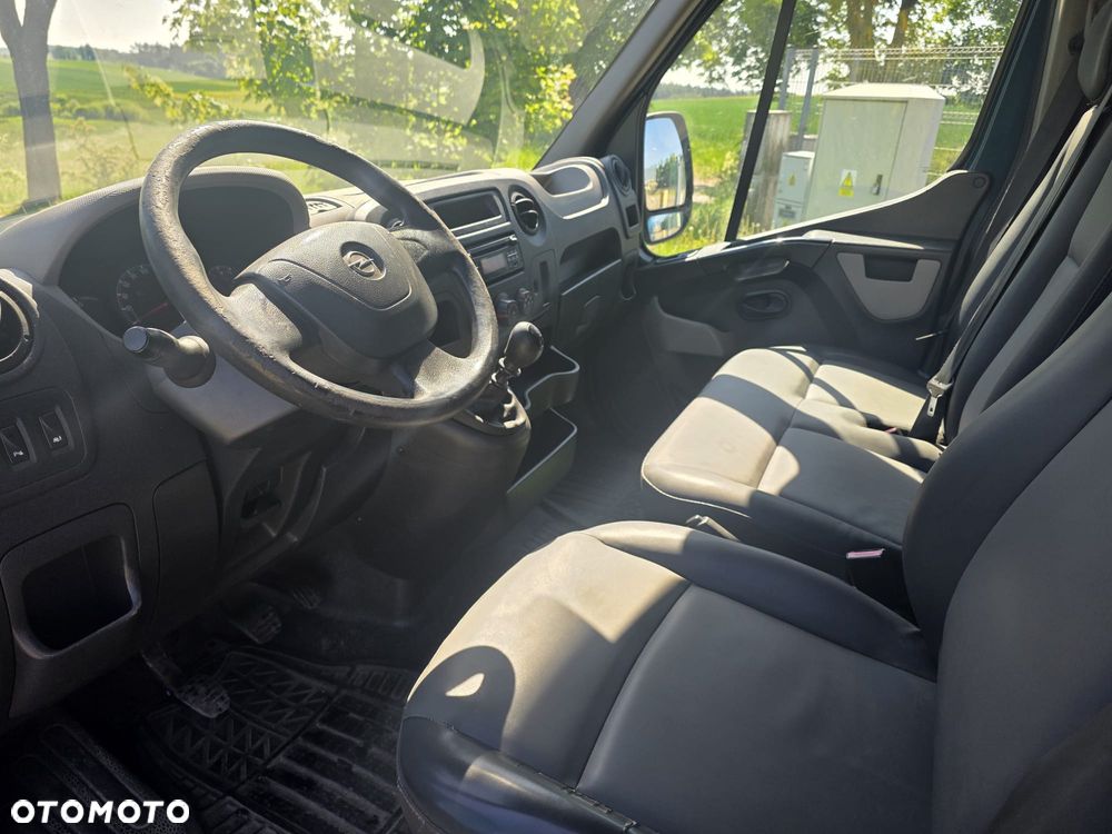 Opel Movano - 6