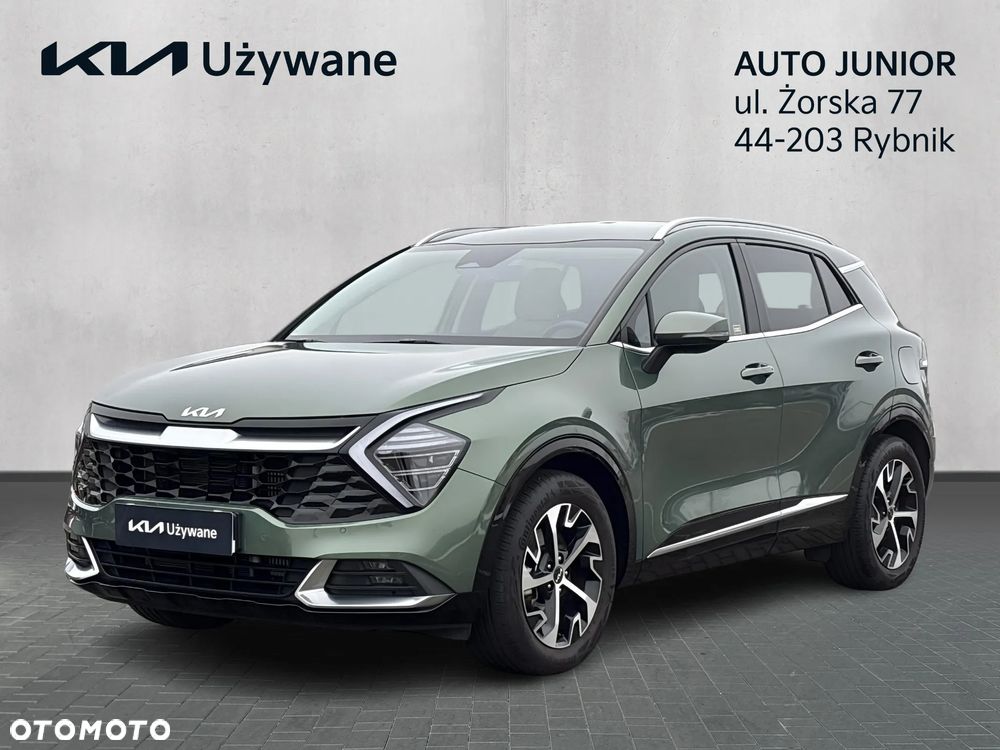 Kia Sportage 1.6 T-GDI Business Line 2WD DCT - 2