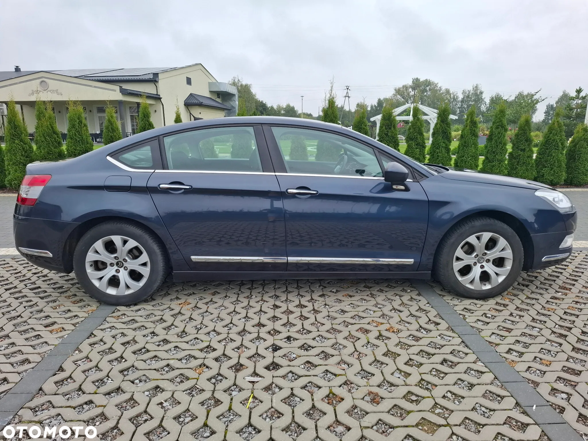 Citroën C5 - 8