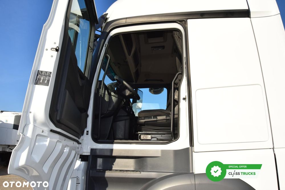 Mercedes-Benz Actros 5 1845 BigSpace - 8