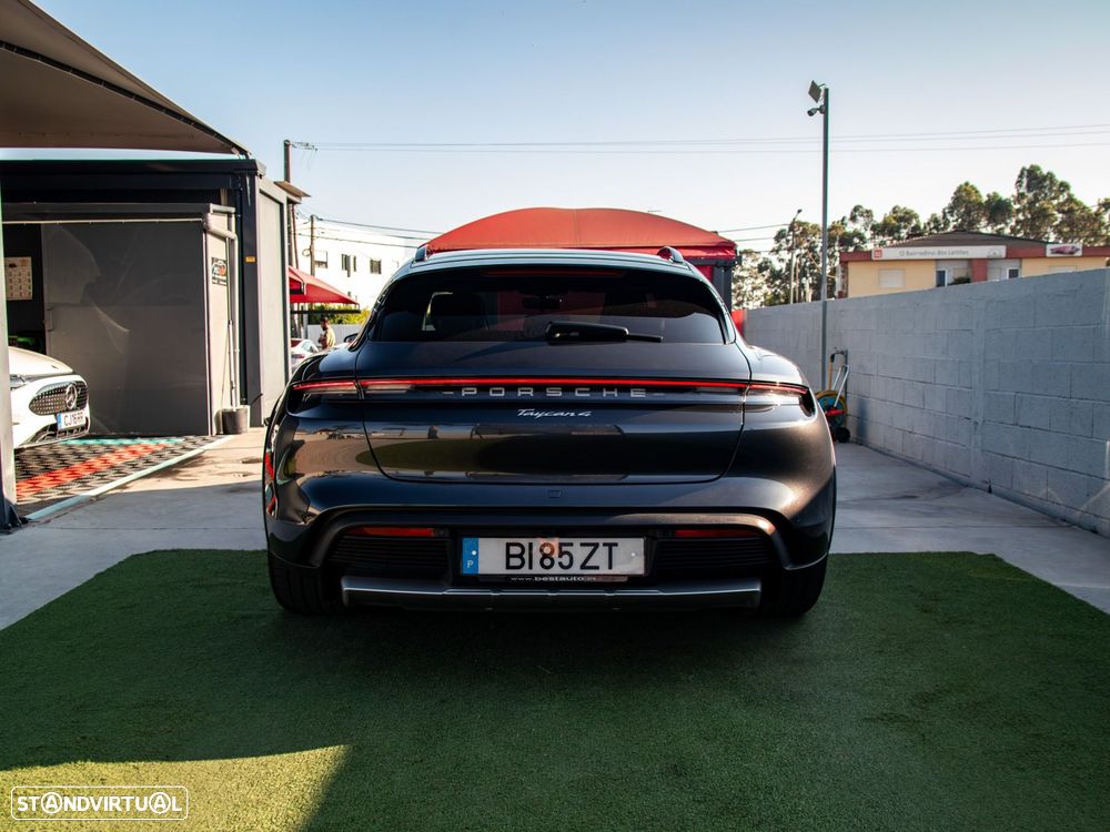 Porsche Taycan Cross Turismo - 8