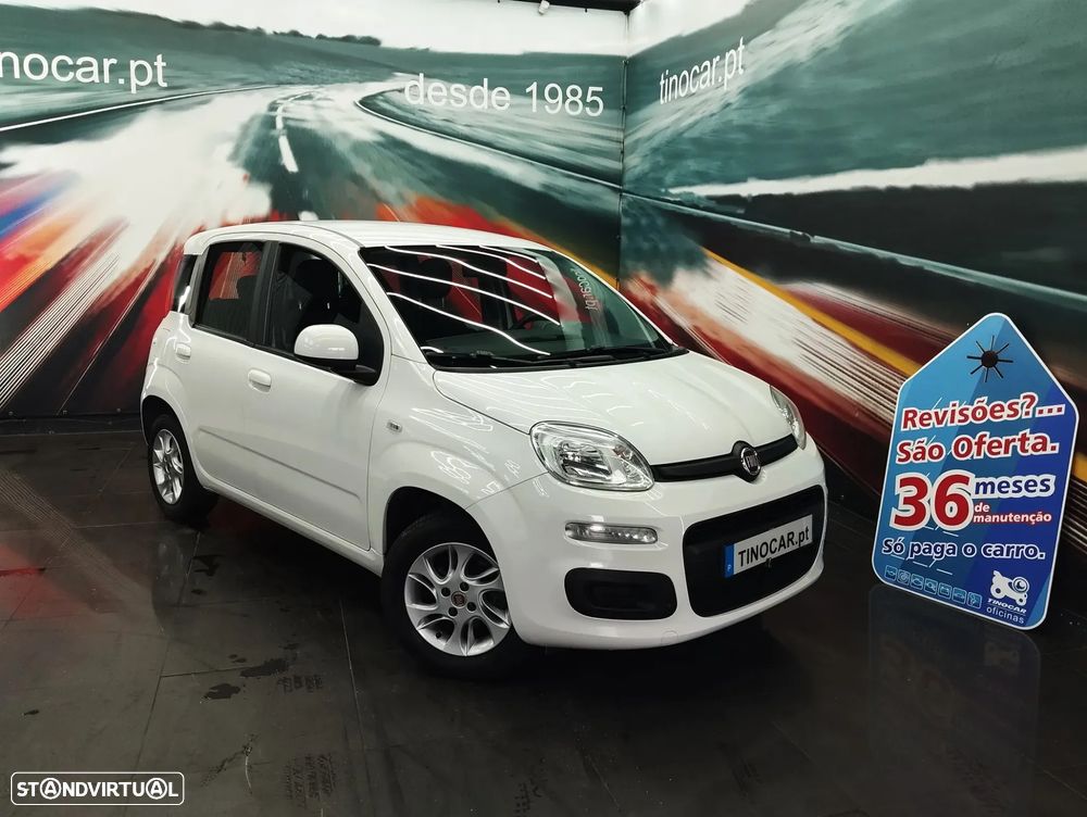 Fiat Panda 1.2 Lounge S&S - 2