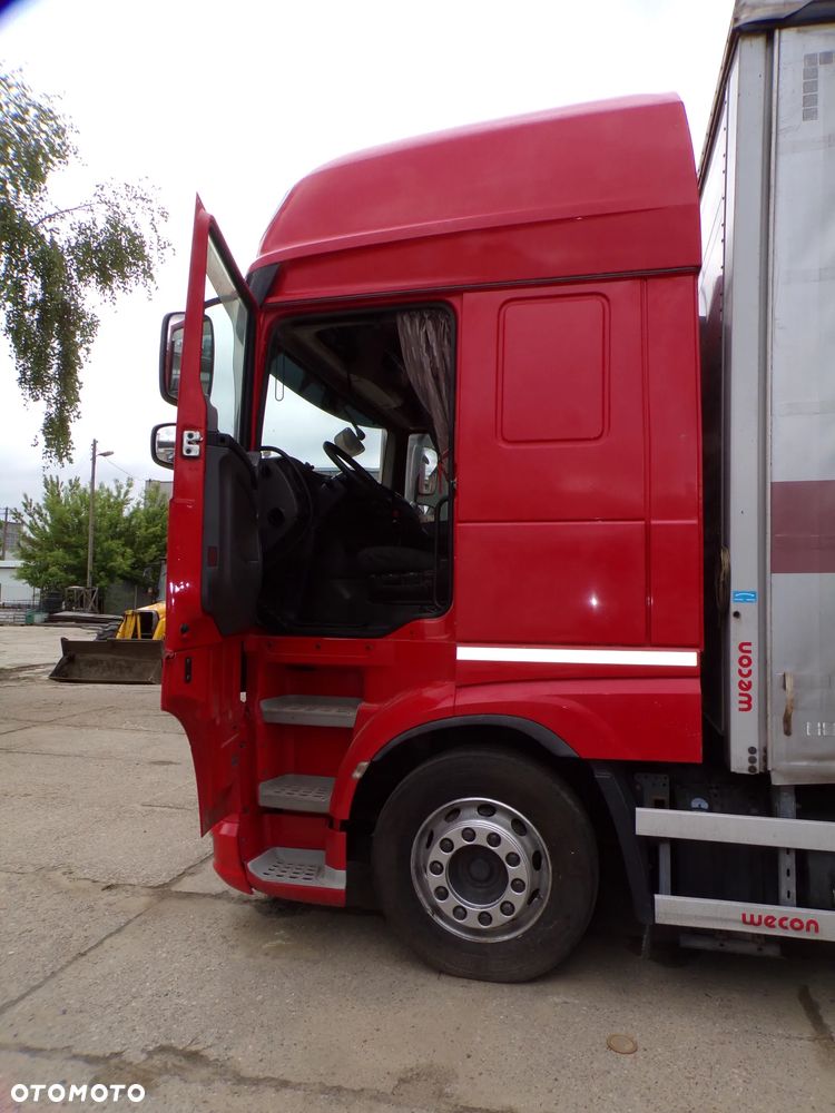 DAF XF 460 - 8