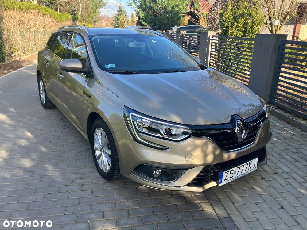 Renault Megane 1.3 TCe FAP Business - 1