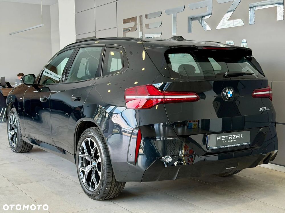 BMW X3 xDrive20i mHEV M Sport sport - 7