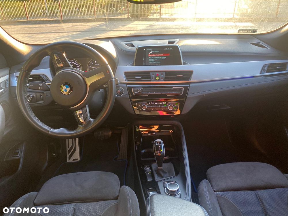 BMW X2 sDrive18i M Sport - 8