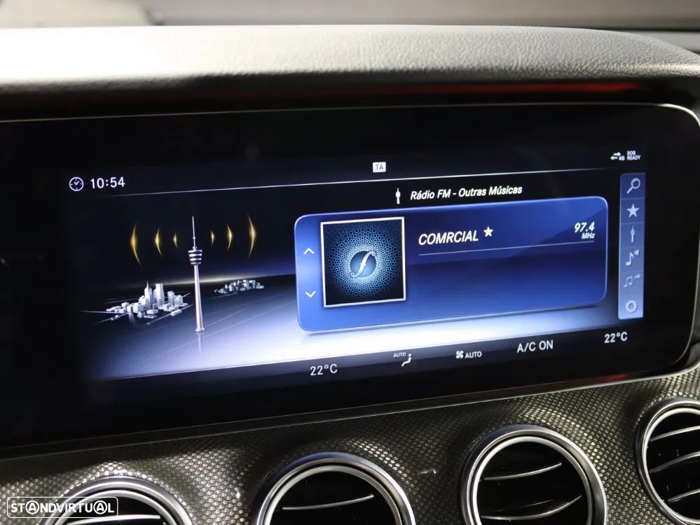 Mercedes-Benz E 350 d 4-Matic All Terrain Avantgarde + - 39