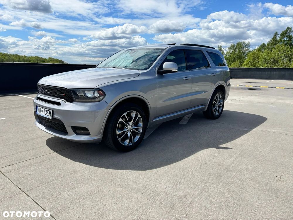 Dodge Durango 3,6 Limited - 22