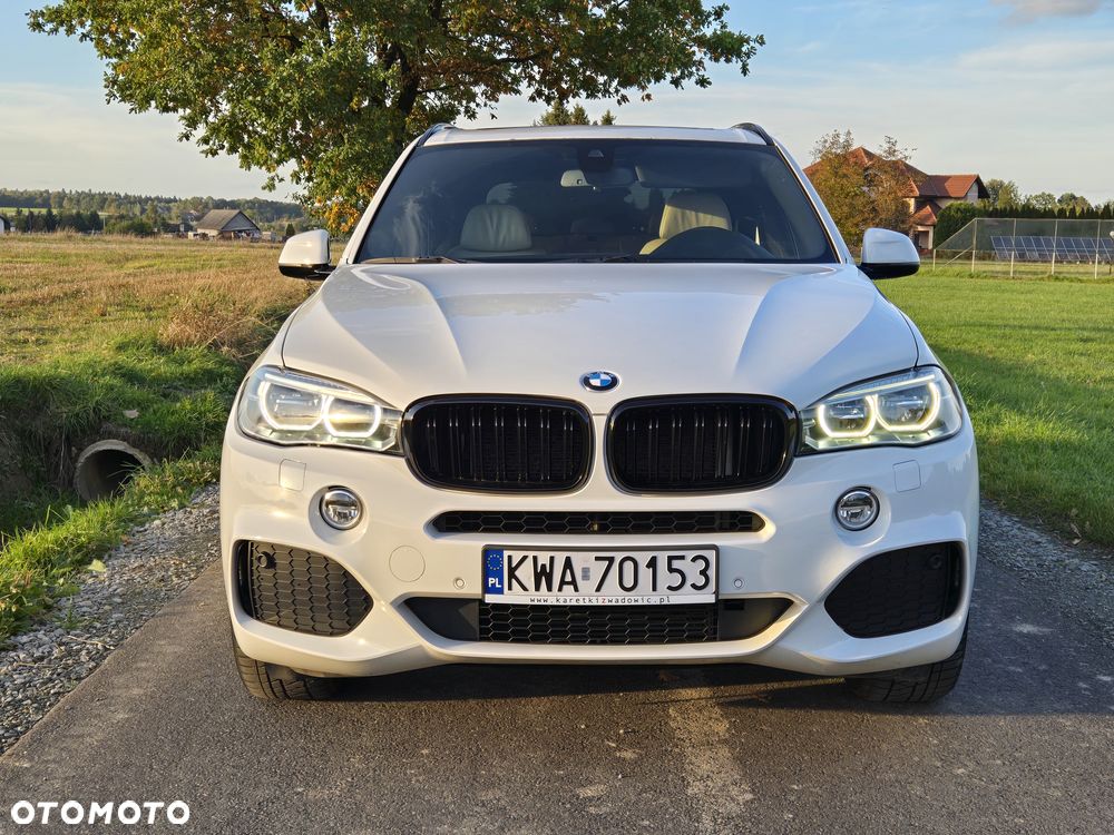 BMW X5 xDrive30d - 1