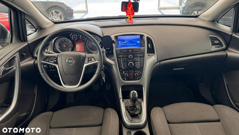 Opel Astra 1.7 CDTI Sport - 33