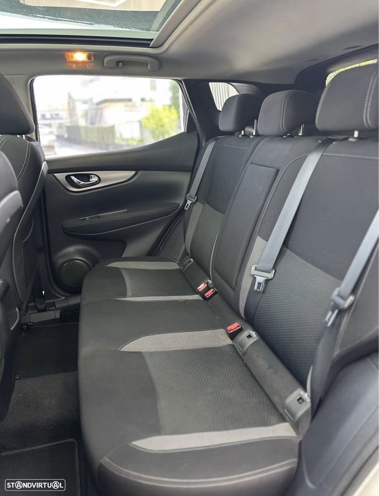 Nissan Qashqai 1.5 dCi 360 - 8
