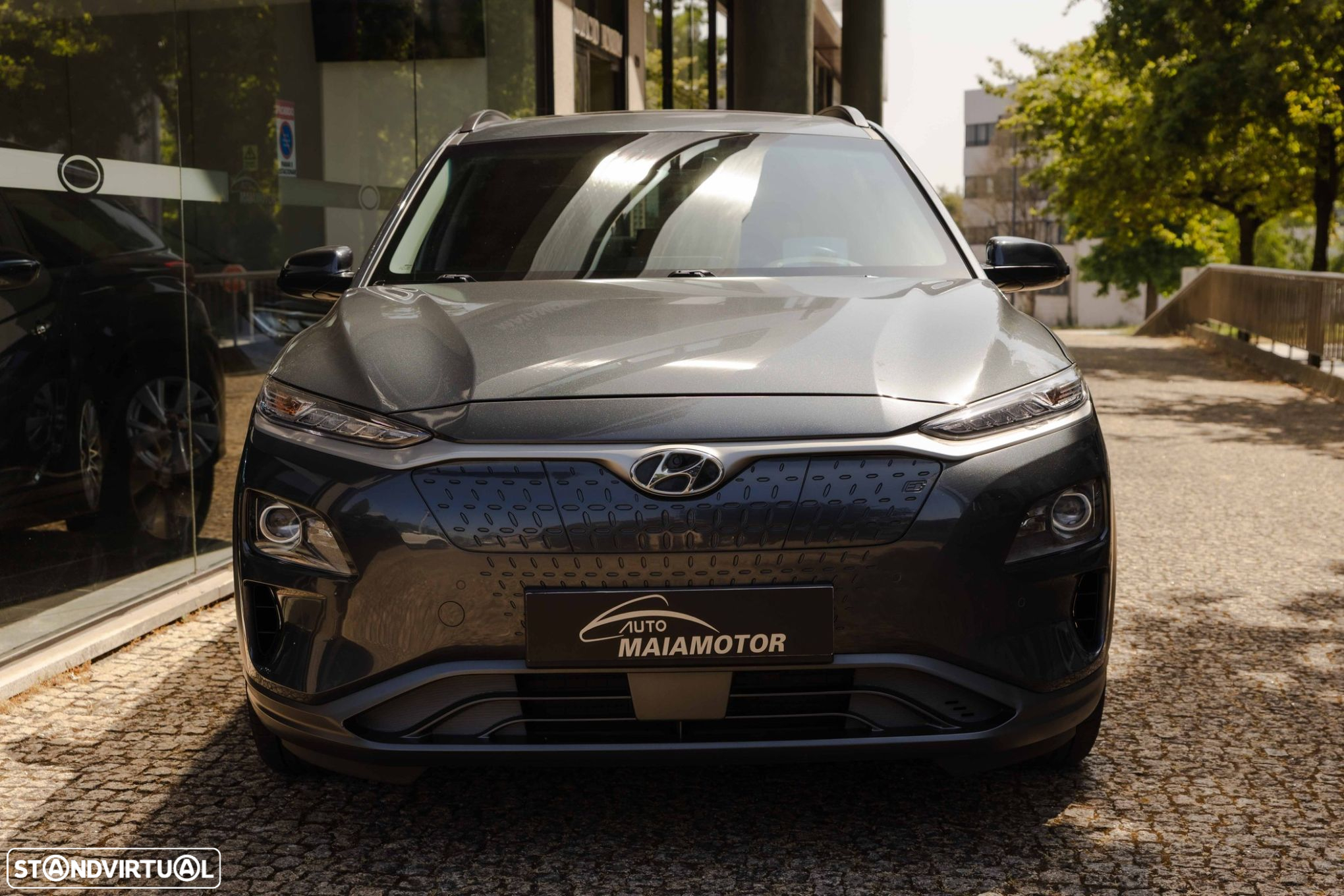 Hyundai Kauai EV 64 kWh Premium - 4