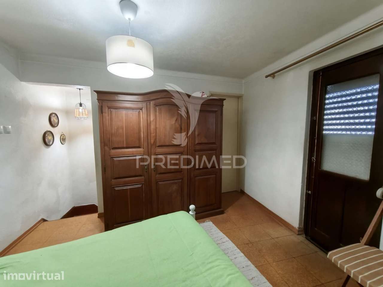 Casa T1 + quarto interior no centro de Nisa - Grande imagem: 4/20