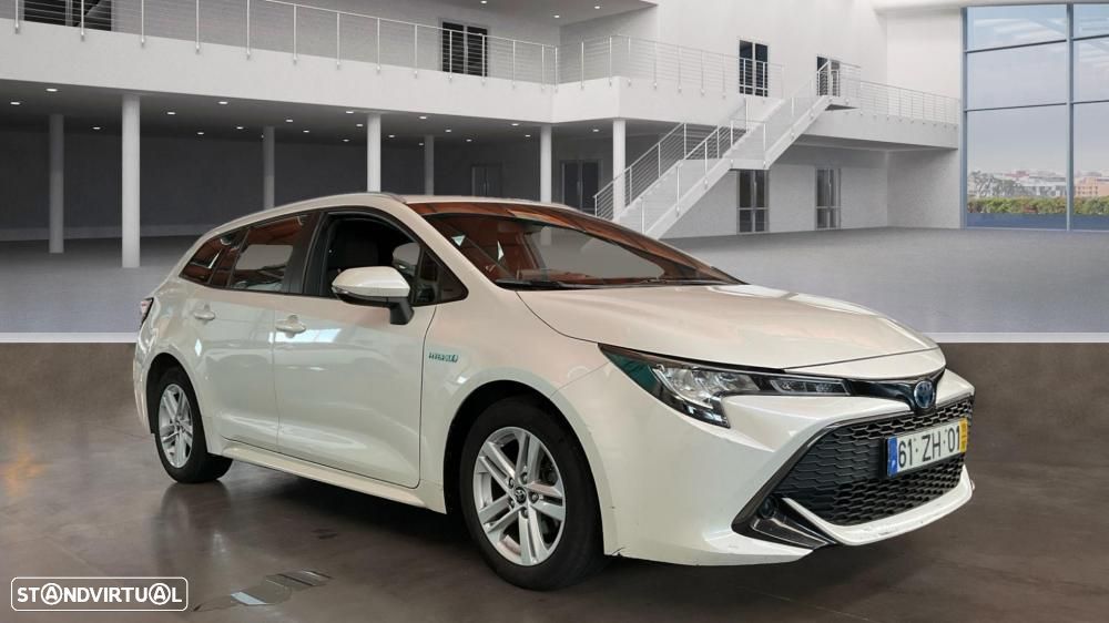Toyota Corolla Touring Sports 1.8 Hybrid Active - 1